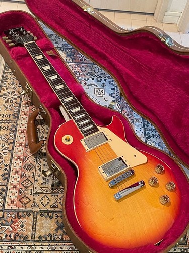 Gibson les paul classic 2016 - gibson,
