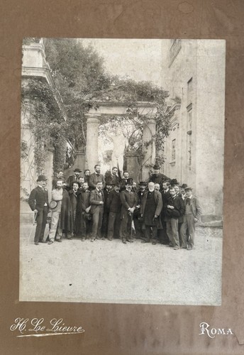 Photographie 1898 les - –,