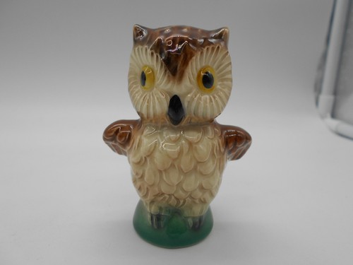 Ravissante figurine hibou - figurine,