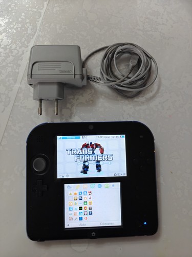 Nintendo 2ds console - 2ds, portable