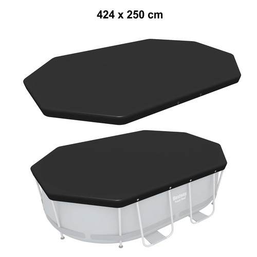 Bestway abri piscine - de,