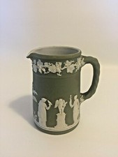 Antique Wedgwood Sage Green