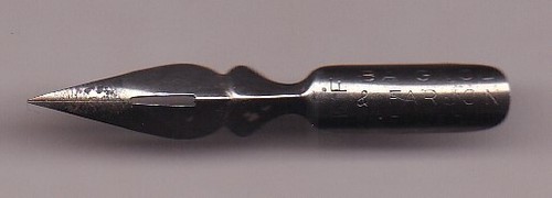 Calligraphie baignol - (pl34), &