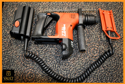 Hilti 36v cordless - te,