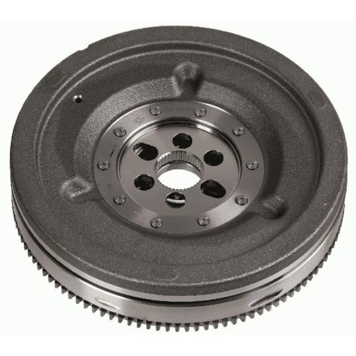 Volant moteur sachs - volant,