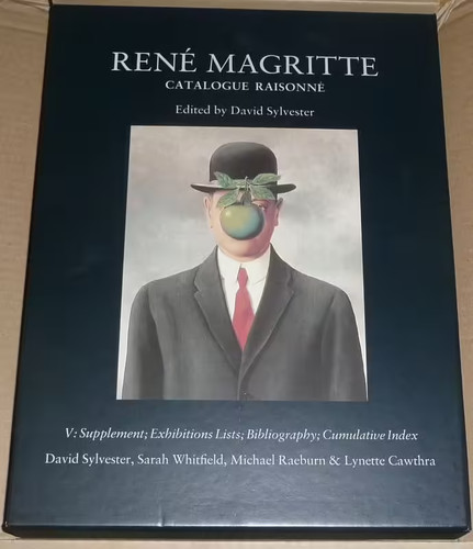 René magritte catalogue - rené,