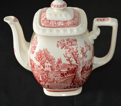 Ancienne théière cafetière