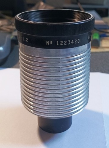 Vends objectif angenieux pro