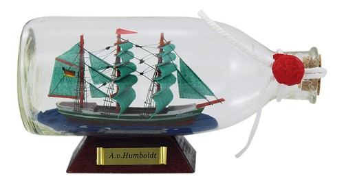 Bateau bouteille - bateau, en