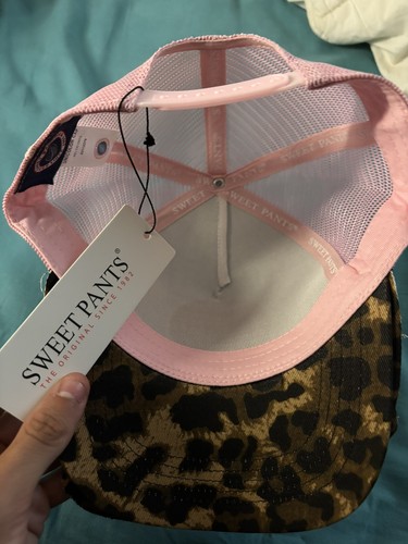 Casquette sweet pants - casquette,
