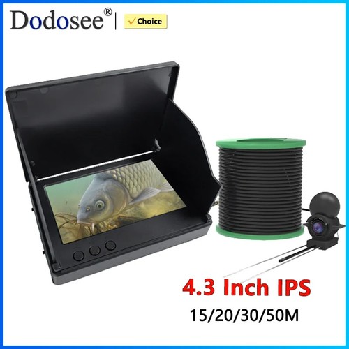 Sondeur caméra pêche sous - pêche,