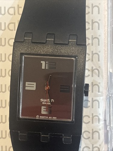 Swatch watch suag101 - watch,