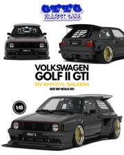 OTTO 1:18 VOLKSWAGEN GOLF II