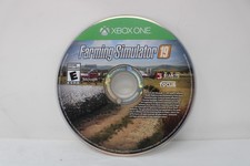 Farming Simulator 19 (Microsoft Xbox One) Disc Only
