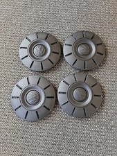 VW Transporter T5 T6 T6.1 Steel Wheel Centre Caps Set x4 Genuine 16” 17”