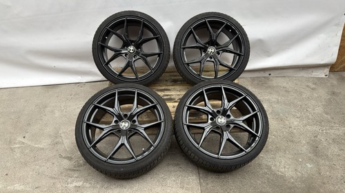 Roues complètes bmw hiver - roues,