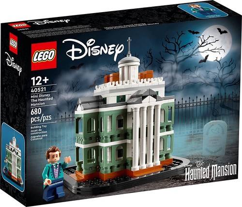 Lego disney 40521 mini - -,