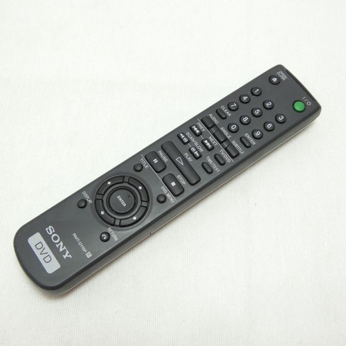 Telecommande sony dvd system - sony,