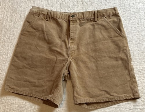 Vintage carhartt canvas work - carhartt,