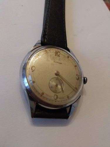 Rare montre nomad swiss made - nomad,