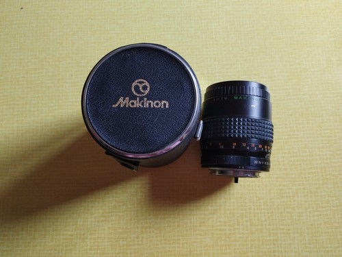 Zoom makinon multi coated - makinon, -coated