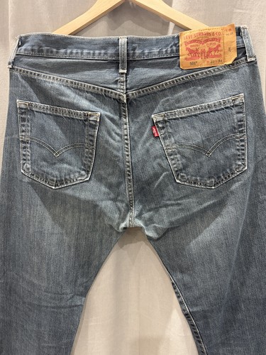 Jean levis 501 made mexico - made, in
