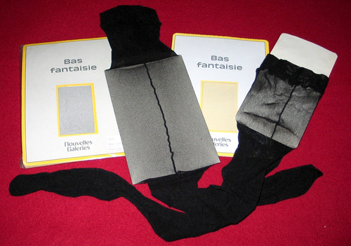 Paires bas couture - paires,