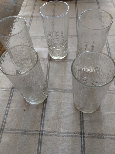 Verre eau publicitaire - publicitaire, bp