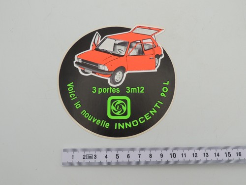 Autocollant automobile vintage - automobile,