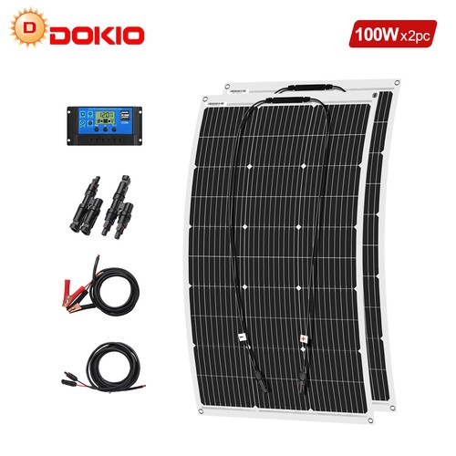 Dokio panneau solaire - dokio,