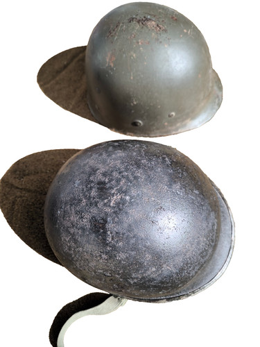 Casque army jonc avant - us, m1