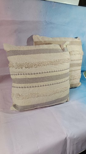 Lot de 2 - , coussins