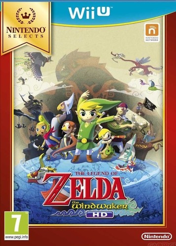 The legend zelda - the,