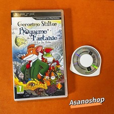 Geronimo Stilton Le Royaume De