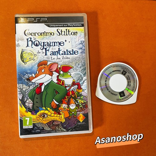 Geronimo stilton royaume - royaume, de