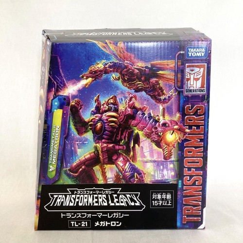 Figurine megatron - tl-21,
