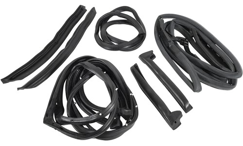 Corvette body weatherstrip - corvette,