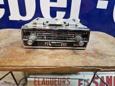 autoradio SCOT vintage 6 volts