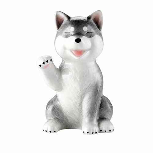 Figurine shiba inu brillant - inu,