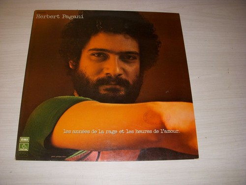 Disque vinyl tours herbert - disque, 33