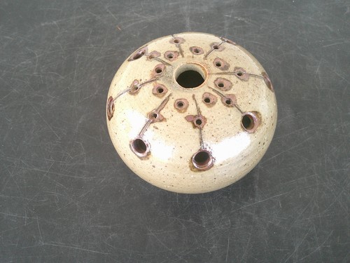 Vase pique fleurs ceramique - pique, en