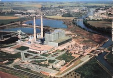 95 CHAMPAGNE SUR OISE CENTRAL THERMAL EDF