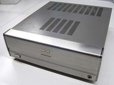 DENON Small Size Power Amplifier D-101 Used