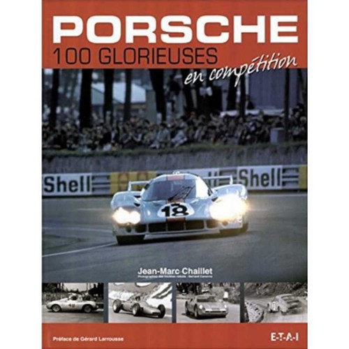 Porsche 100 - ▄▀▄,