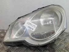 Optique avant principal gauche