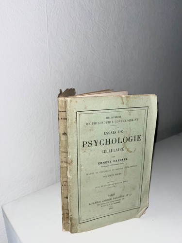 Livre ancien essais - essais, de