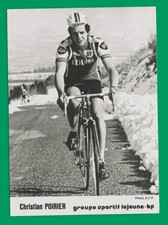 CYCLISME repro PHOTO cycliste