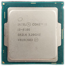 Intel Core i5-6500 SR2L6 3.2GHz 4-Core LGA 1151 CPU 