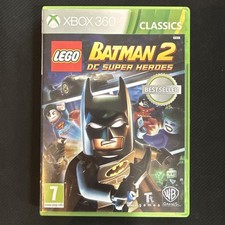 Jeu Microsoft Xbox 360 Lego