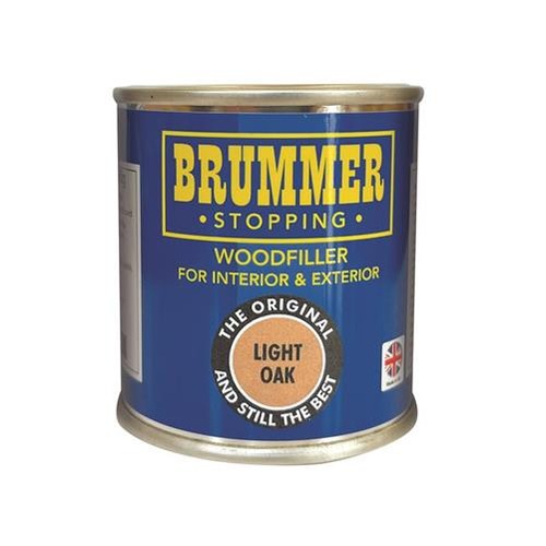Pâte bois brummer chêne - pâte,